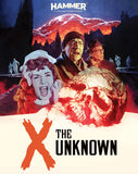 X The Unknown (UK Import Collector's Limited Edition 4K UHD/BLU-RAY Combo) Coming to Our Shelves August 2026