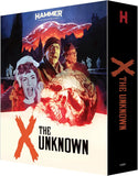 X The Unknown (UK Import Collector's Limited Edition 4K UHD/BLU-RAY Combo) Coming to Our Shelves August 2026