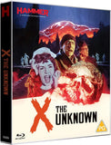 X The Unknown (UK Import BLU-RAY) Release Date July 28/26
