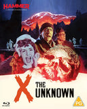 X The Unknown (UK Import BLU-RAY) Release Date July 28/26
