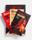 X Trilogy, The (US Import Collector's Limited Edition BLU-RAY)