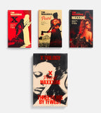 X Trilogy, The (US Import Collector's Limited Edition BLU-RAY)