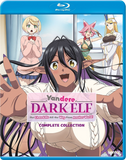 Yandere Dark Elf: She Chased Me All the Way from Another World! Complete Collection (BLU-RAY)