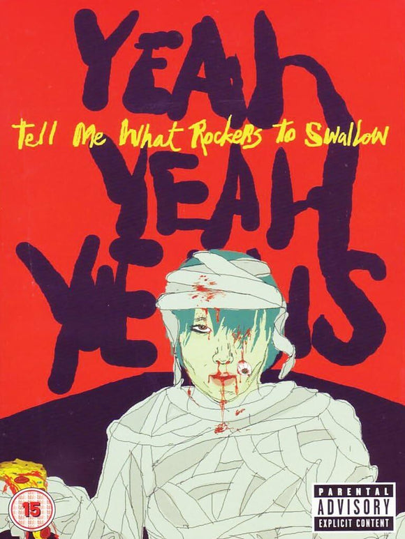 Yeah Yeah Yeahs: Tell Me What Rockers to Swallow (Previously Owned DVD)