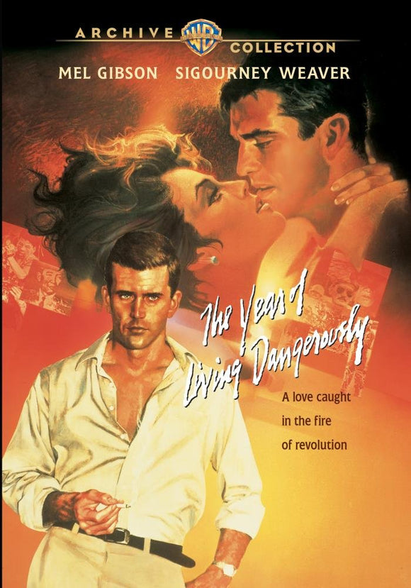 Year Of Living Dangerously, The (DVD)