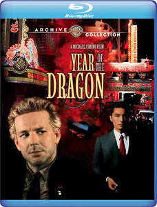 Year of the Dragon (US Import BLU-RAY)