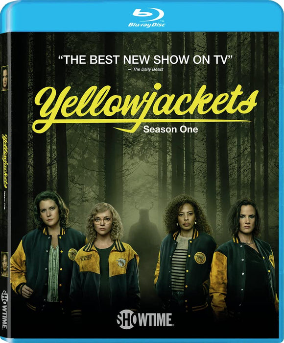 Yellowjackets: Season 1 (BLU-RAY)