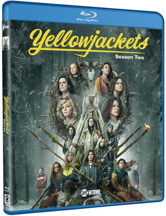 Yellowjackets: Season 2 (BLU-RAY)