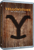 Yellowstone: The Complete Series (DVD)