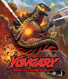Yongary, Monster from the Deep (US Import Limited Edition Slipcase 4K UHD/BLU-RAY Combo)