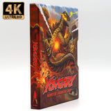 Yongary, Monster from the Deep (US Import Limited Edition Slipcase 4K UHD/BLU-RAY Combo)