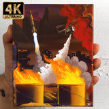 Yongary, Monster from the Deep (US Import Limited Edition Slipcase 4K UHD/BLU-RAY Combo)