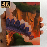 Yongary, Monster from the Deep (US Import Limited Edition Slipcase 4K UHD/BLU-RAY Combo)