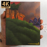 Yongary, Monster from the Deep (US Import Limited Edition Slipcase 4K UHD/BLU-RAY Combo)