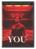 You: Season 5 (US Import MOD DVD-R)