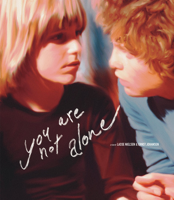 You Are Not Alone (BLU-RAY) Pre-Order August 6/24 Coming to Our Shelves September 24/24