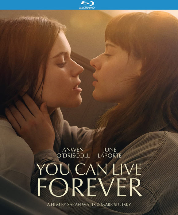 You Can Live Forever (BLU-RAY)