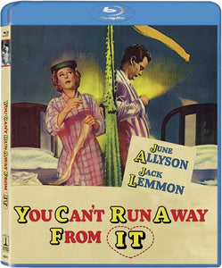 You Can't Run Away From It (US Import BLU-RAY)