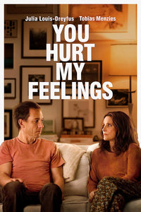You Hurt My Feelings (DVD)