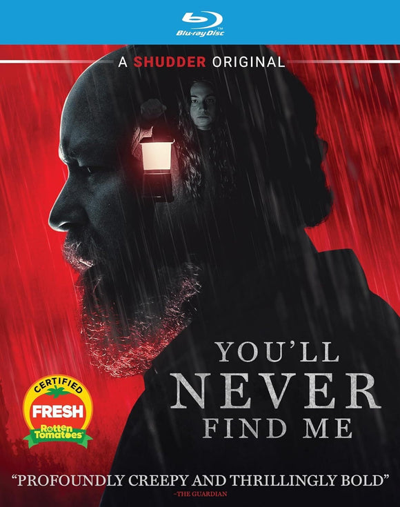 You'll Never Find Me (BLU-RAY)