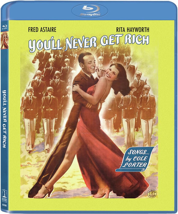 You'll Never Get Rich (BLU-RAY)