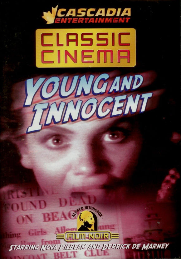 Young and Innocent (Previously Owned DVD)