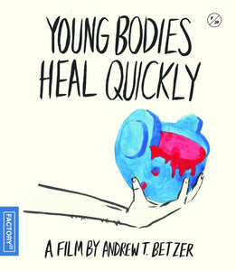 Young Bodies Heal Quickly (BLU-RAY)