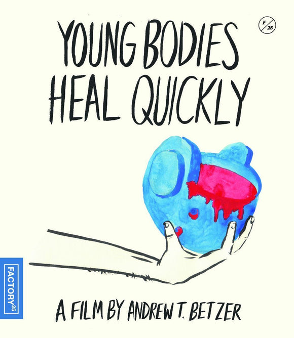 Young Bodies Heal Quickly (BLU-RAY)