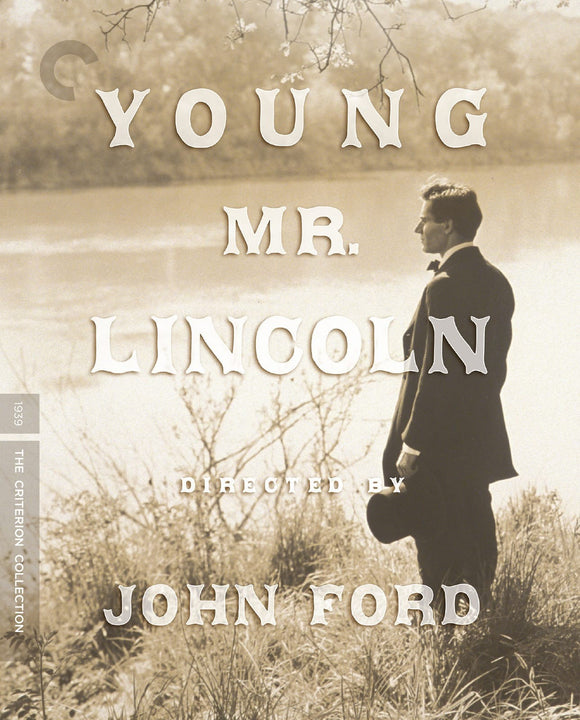 Young Mr. Lincoln (BLU-RAY)