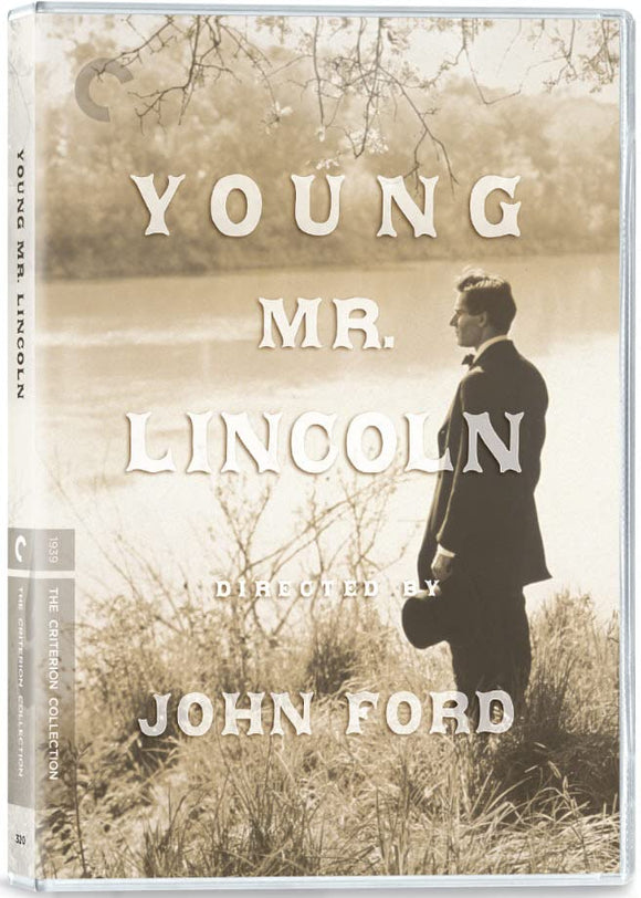 Young Mr. Lincoln (DVD)