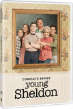 Young Sheldon: Complete Series (DVD)