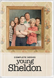 Young Sheldon: Complete Series (DVD)