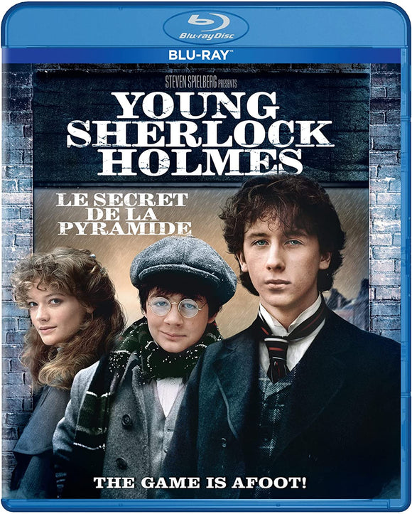 Young Sherlock Holmes (BLU-RAY)