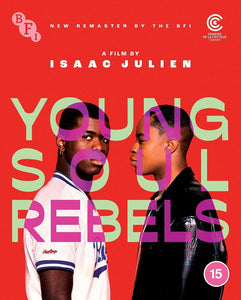Young Soul Rebels (Region B BLU-RAY)