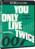You Only Live Twice (4K UHD)