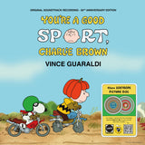 Vince Guaraldi: You're A Good Sport, Charlie Brown (50th Anniversary Edition Vinyl)
