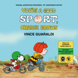 Vince Guaraldi: You're A Good Sport, Charlie Brown (50th Anniversary Edition 45 Rpm Eco-Black Vinyl)