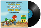 Vince Guaraldi: You're A Good Sport, Charlie Brown (50th Anniversary Edition 45 Rpm Eco-Black Vinyl)