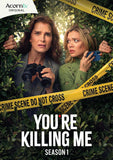 You're Killing Me: Season 1 (DVD) Pre-Order Deadline August 7/26 Release Date September 22/26