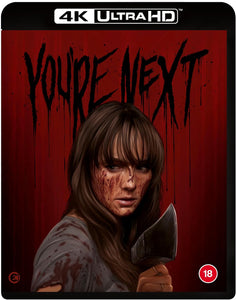 You're Next (UK Import 4K UHD)