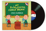 Vince Guaraldi: You're Not Elected, Charlie Brown: Original Soundtrack Recording (Vinyl)