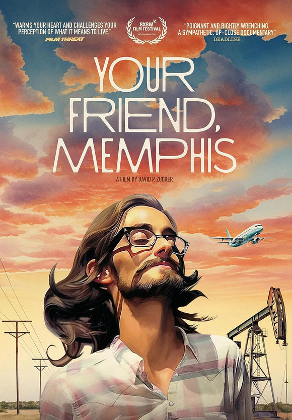 Your Friend, Memphis (DVD)