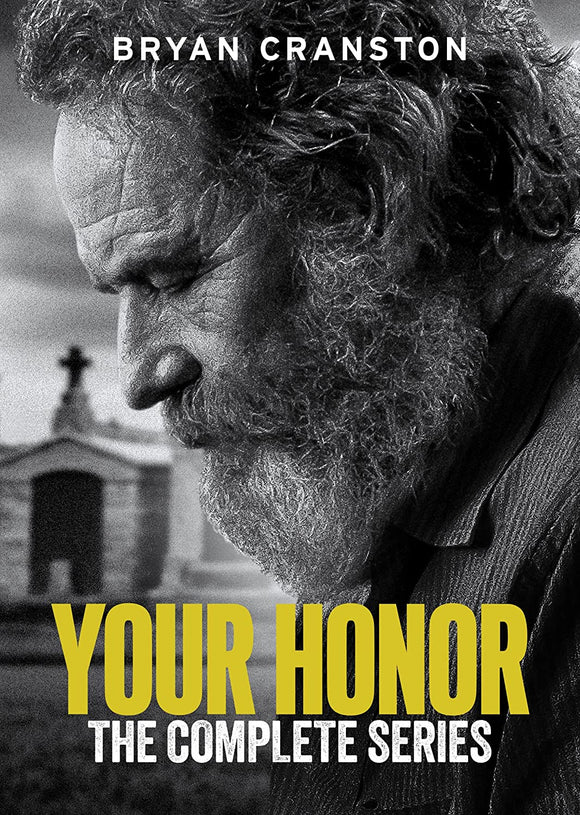 Your Honor: The Complete Series (DVD)