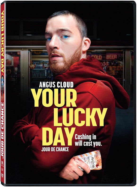 Your Lucky Day (DVD)
