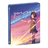 Your Name (Limited Edition Steelbook 4K UHD/BLU-RAY Combo) Pre-Order Deadline July 10/26 Coming to Our Shelves August 2026