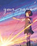 Your Name (Limited Edition Steelbook 4K UHD/BLU-RAY Combo) Pre-Order Deadline July 10/26 Coming to Our Shelves August 2026