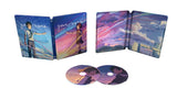 Your Name (Limited Edition Steelbook 4K UHD/BLU-RAY Combo) Pre-Order Deadline July 10/26 Coming to Our Shelves August 2026