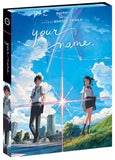 Your Name (BLU-RAY) Pre-Order Deadline July 10/26 Release Date August 25/26
