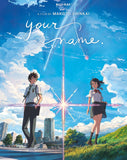 Your Name (BLU-RAY) Pre-Order Deadline July 10/26 Release Date August 25/26
