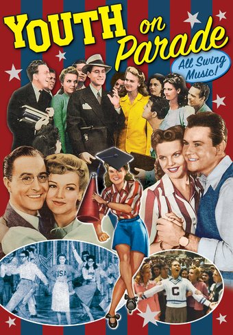 Youth On Parade (DVD-R)